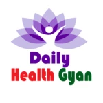 daily health gyan android application logo